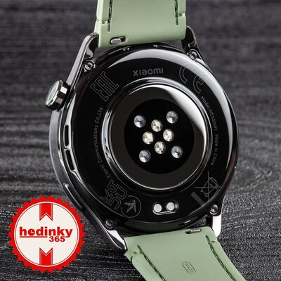 Xiaomi Watch S5 46mm Jungle Green