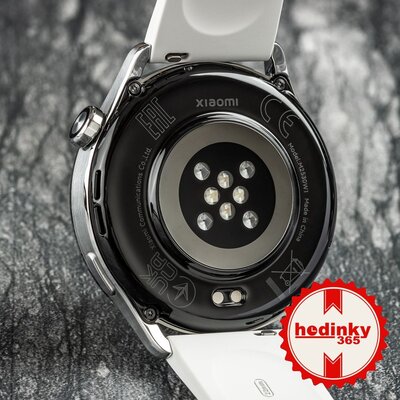 Xiaomi Watch S5 46mm Silver