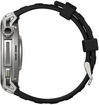 Amazfit Balance 3 Stainless Steel