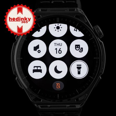 Amazfit Balance 3 Stainless Steel