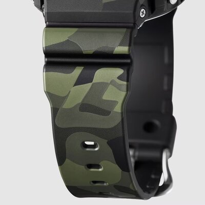 Casio G-Shock Original GM-6900CMG-3ER Bold Camo Series