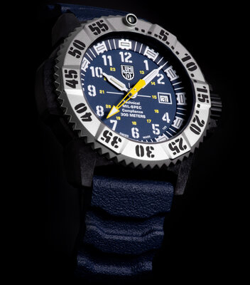 Luminox MIL-SPEC XL.3355.SET (+ Ersatzband)
