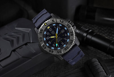 Luminox MIL-SPEC XL.3355.SET (+ Ersatzband)