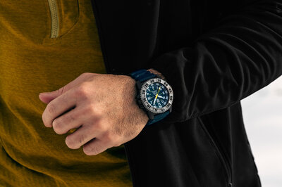 Luminox MIL-SPEC XL.3355.SET (+ Ersatzband)