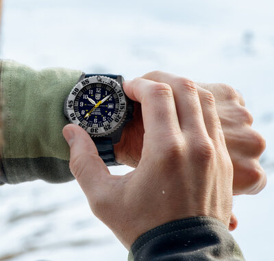 Luminox MIL-SPEC XL.3355.SET (+ Ersatzband)
