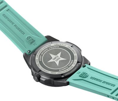 Luminox Sea XS.3124.N.SET Pacific Diver (+ Ersatzband) Limited Edition 777pcs