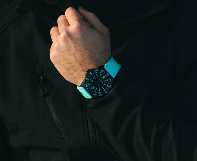 Luminox Sea XS.3124.N.SET Pacific Diver (+ Ersatzband) Limited Edition 777pcs