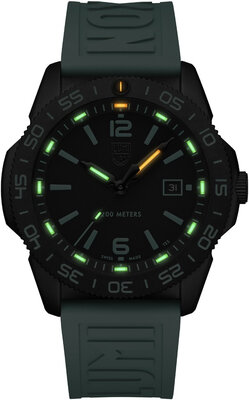 Luminox Sea XS.3124.N.SET Pacific Diver (+ Ersatzband) Limited Edition 777pcs