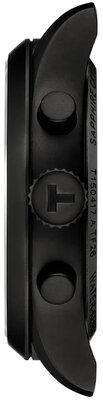 Tissot PR 100 Quartz Chronograph T150.417.37.057.00 Tour de France 2026 (+ Ersatz-Uhrenarmband)