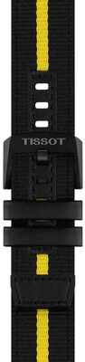 Tissot PR 100 Quartz Chronograph T150.417.37.057.00 Tour de France 2026 (+ Ersatz-Uhrenarmband)