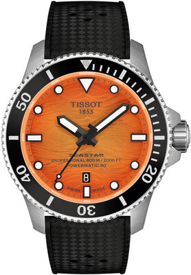 Tissot Seastar 2000 Professional Automatic Powematic 80 T120.907.17.281.00