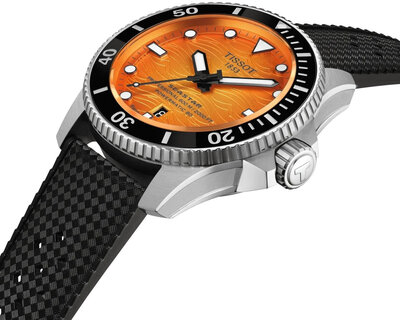 Tissot Seastar 2000 Professional Automatic Powematic 80 T120.907.17.281.00