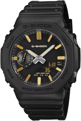 Casio G-Shock Original GA-2100LXB-1A9ER Carbon Core Guard