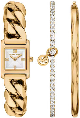 Michael Kors Georgie MK7655SET (+ 2 Armbänder)