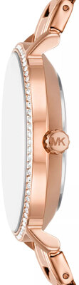 Michael Kors Pyper MK7645SET (+ Armreif und Ohrringe)