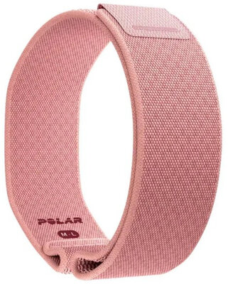 Ersatz-Uhrenarmband für Polar Loop, S-L rosa