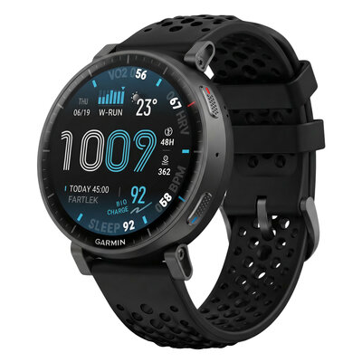 Silikonband Amazfit 22 mm (pro Active Max), Black