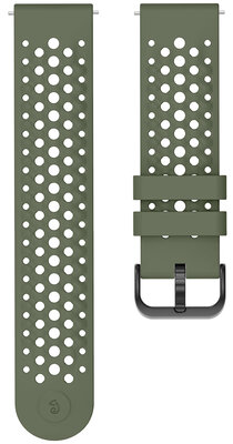 Silikonband Amazfit 22 mm (pro Active Max), Green