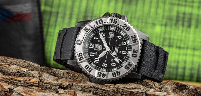 Luminox CZECH-SPEC XL.3351.CM.N.SET Limited Edition 150pcs (+ Ersatzband)