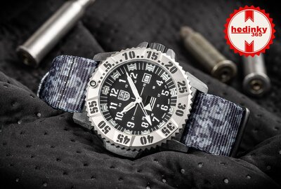Luminox CZECH-SPEC XL.3351.CM.N.SET Limited Edition 150pcs (+ Ersatzband)