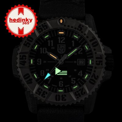 Luminox CZECH-SPEC XL.3351.CM.N.SET Limited Edition 150pcs (+ Ersatzband)
