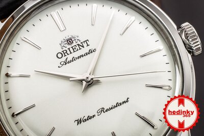 Orient Classic Bambino Automatic RA-BB0103S30B