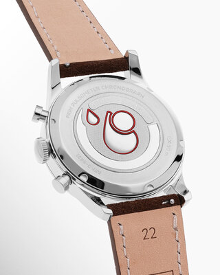 Prim Janský Pulsometer Chronograph 42 Quartz W01P.13282.C