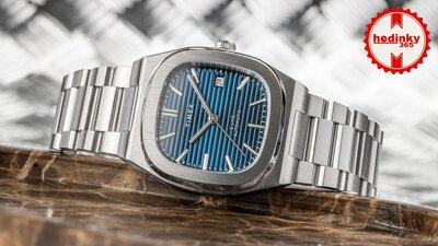 Timex E-Line Reissue Automatic TW6A00700UK
