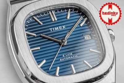 Timex E-Line Reissue Automatic TW6A00700UK
