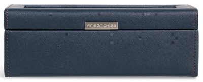 Uhrenbox Friedrich Laderwaren Bond 20115-5