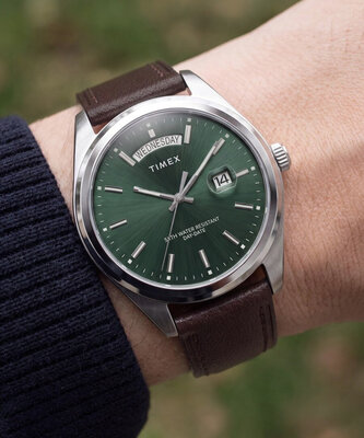 Timex Legacy TWG068800UK (+ Ersatzband)