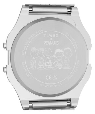 Timex T80 x Peanuts Snoopy TW2Y76700UK