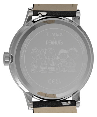 Timex Waterbury x Peanuts TW2Y85600