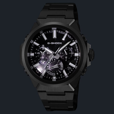Casio G-Shock G-Steel GST-W1000AD-2AER Carbon Core Guard