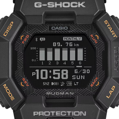 Casio G-Shock Mudman GDG-B100-1A5ER