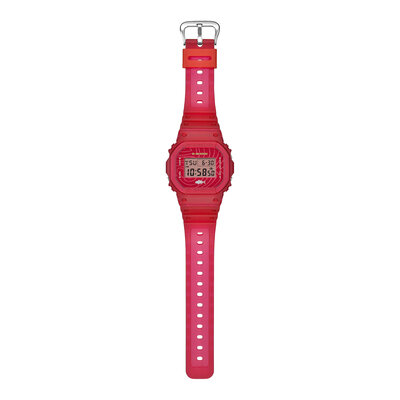 Casio G-Shock Original DW-5600SSH-4ER Sushi Maguro Limited Edition