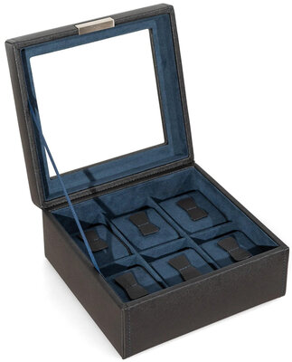 Uhrenbox Friedrich Lederwaren Bond 20114-5
