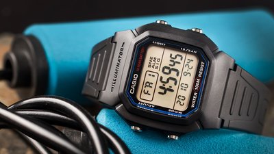 Casio Collection W-800H-1AVES