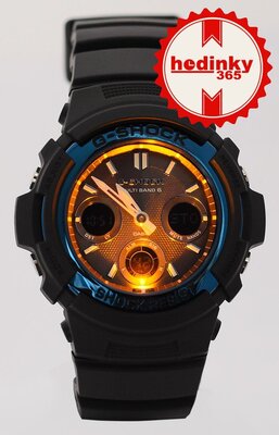 Casio G-Shock Original AWG-M100A-1AER