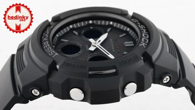 Casio G-Shock Original AWG-M100B-1AER