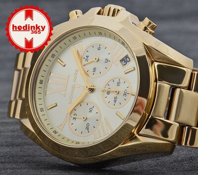 Michael Kors Mini Bradshaw MK5798