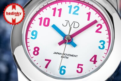 JVD J7142.6 (Schmetterlingsmotiv)