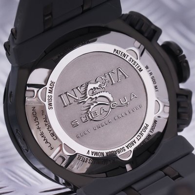 Invicta Subaqua Quartz 50mm 18532