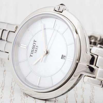 Tissot Flamingo T094.210.11.111.00