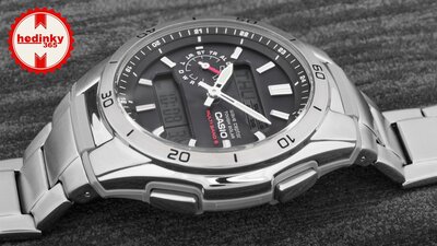 Casio Wave Ceptor WVA-M650D-1AER