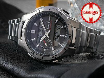 Casio Wave Ceptor WVA-M650D-1AER