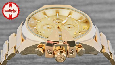 Diesel Mega Chief DZ4360