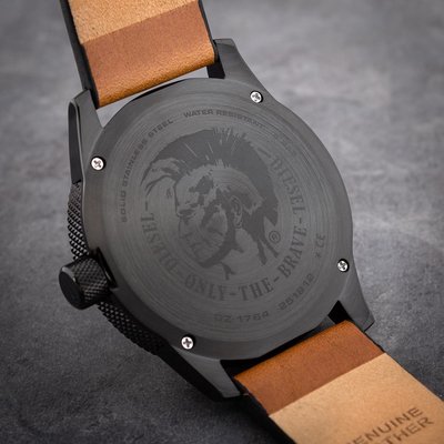 Diesel Rasp DZ1764