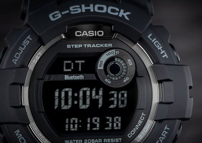 Casio G-Shock G-Squad GBD-800-1BER