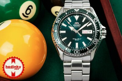 Orient Sports Kamasu Automatic RA-AA0004E39B